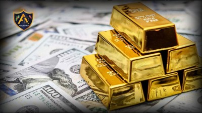 الذهب يواصل مكاسبه مع تفاقم التوترات التجارية بين أميركا والصين