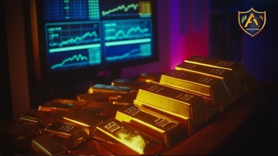الذهب يتراجع من أعلى مستوياته بعد إعفاءات ترامب الجمركية