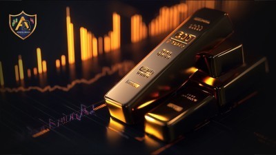 الذهب يتراجع لأدنى مستوياته في أسبوعين مع تراجع التوترات التجارية وترقب بيانات أمريكية