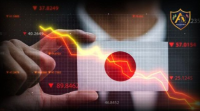 انكماش اقتصاد اليابان بنسبة 0.7% لأول مرة في عام مع تراجع الصادرات