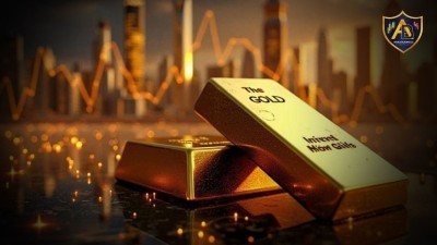 الذهب يتراجع قليلاً في تعاملات اليوم بعد تأجيل ترامب الرسوم على السلع الأوروبية