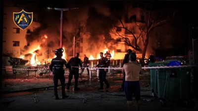 إسرائيل وإيران في اليوم الرابع.. قصف متبادل واستهداف للبنى التحتية
