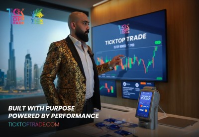 TickTop Trade Platform: An Advanced Financial Gateway Redefining the Digital Trading Experience