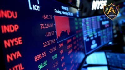 تراجع مؤشرات الأسهم الأمريكية بعد الضربة العسكرية على إيران