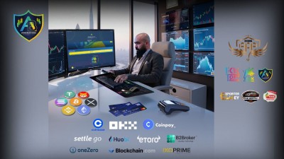 تيك توب تريد" تنطلق رسميًا .. وتستعد للتحول الرقمي الكامل ودخول عالم العملات الرقمية