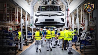 الطلبات الصناعية الألمانية تنخفض بأكثر من المتوقع في مايو