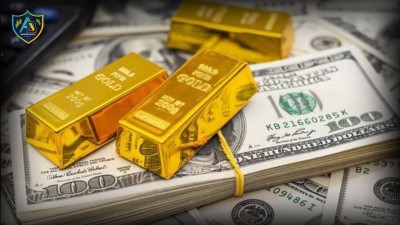 الذهب يواصل مكاسبه لليوم الثالث وسط تصاعد التوترات التجارية الأمريكية