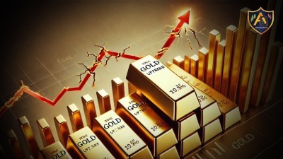 الذهب يتماسك بدعم تراجع الدولار رغم ضغوط بيانات الفيدرالي