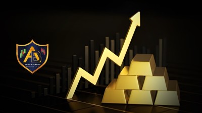 الذهب يحاول الصعود من جديد وسط ترقب بيانات النمو وقرار الفائدة
