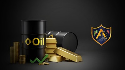 نمو قوي للناتج المحلي الأمريكي يربك الأسواق: الذهب يتراجع والنفط يتقلب والاحتياطي الفيدرالي تحت المجهر
