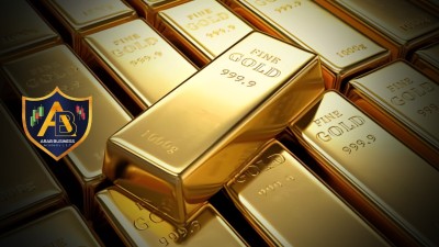 استقر سعر الذهب فوق أدنى مستوى له في شهر مع ترقب الأسواق تقرير الوظائف